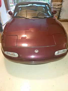 1995 Mazda MX-5 Miata 25th Anniversary Edition