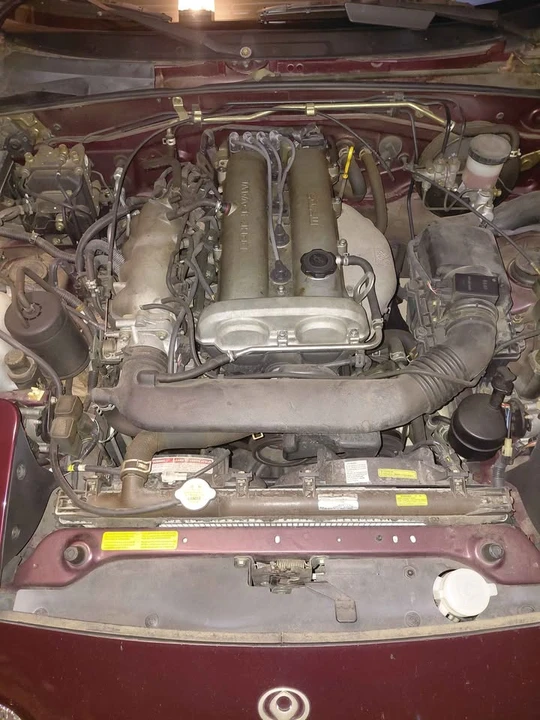 1995 Mazda NA MX-5 Miata - Image 3 of 8