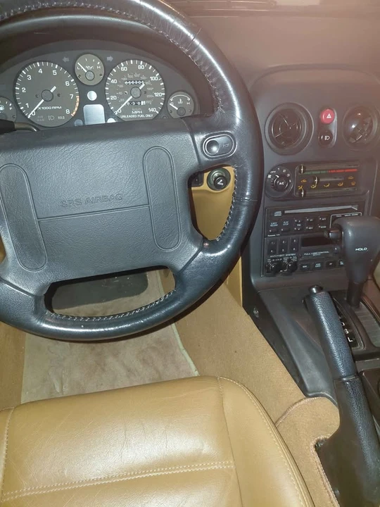 1995 Mazda NA MX-5 Miata - Image 4 of 8