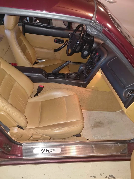 1995 Mazda NA MX-5 Miata - Image 6 of 8