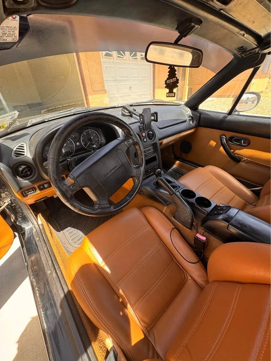 1995 Mazda NA MX-5 Miata - Image 4 of 5