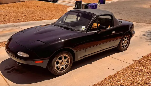 1995 Mazda MX-5 Miata