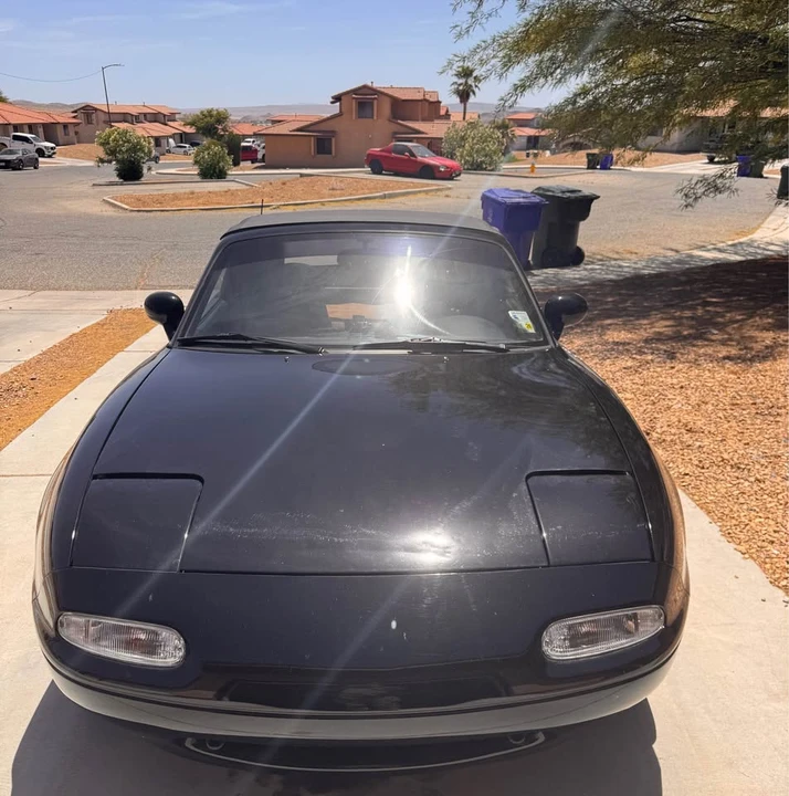 1995 Mazda NA MX-5 Miata - Image 2 of 5