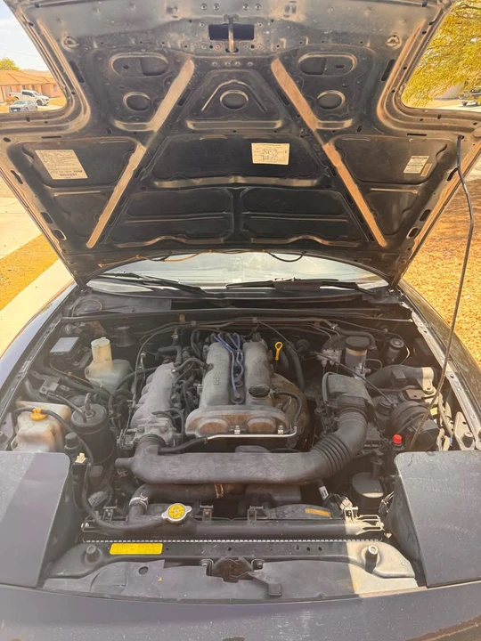 1995 Mazda NA MX-5 Miata - Image 5 of 5