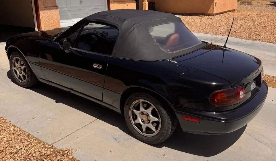 1995 Mazda NA MX-5 Miata - Image 3 of 5