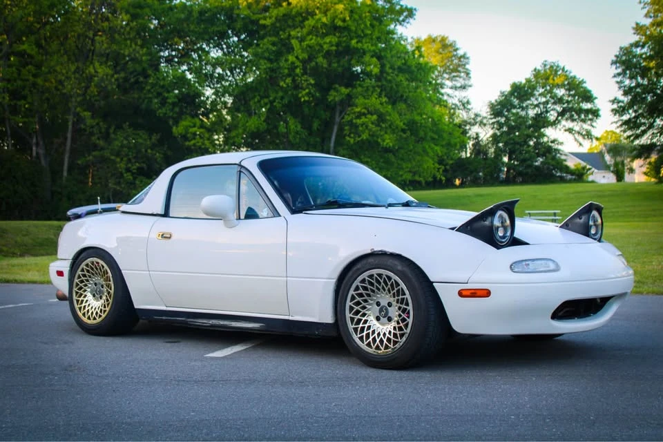 1995 Mazda NA MX-5 Miata - Image 2 of 16