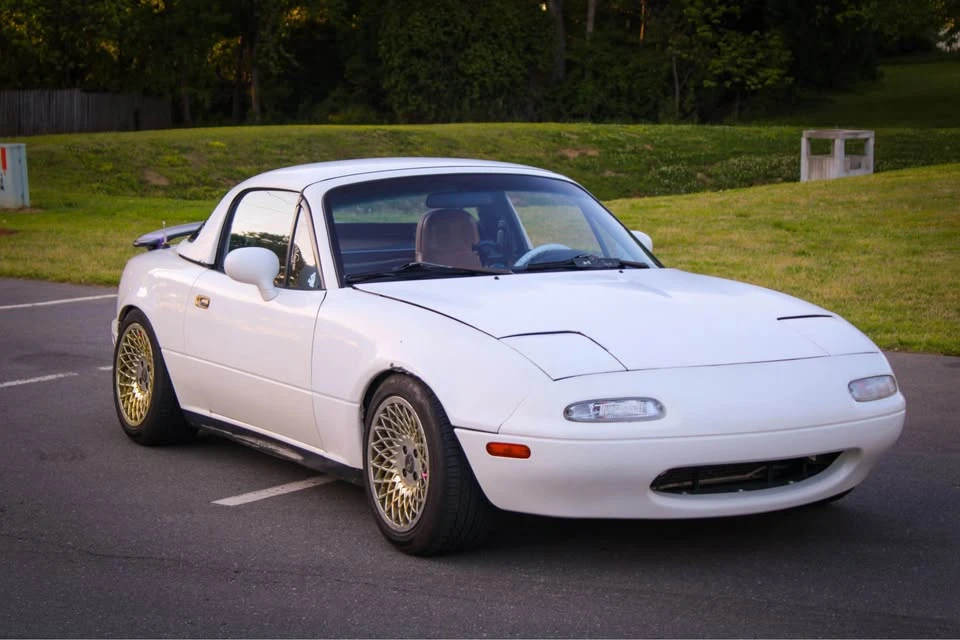 1995 Mazda NA MX-5 Miata - Image 6 of 16