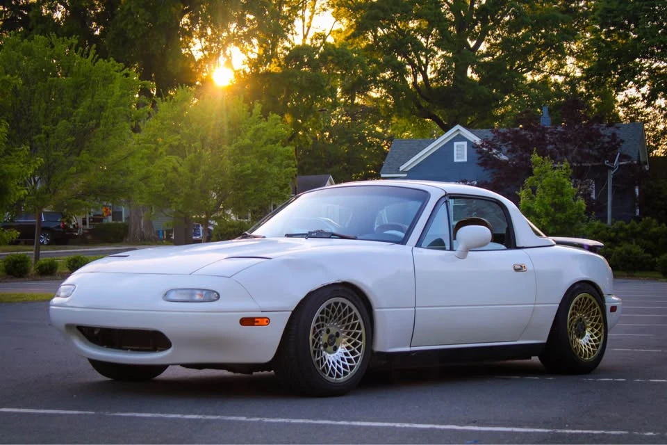 1995 Mazda NA MX-5 Miata - Image 4 of 16