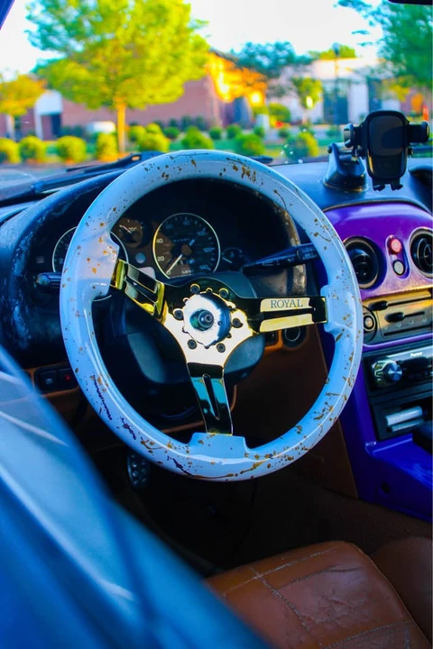 1995 Mazda NA MX-5 Miata - Image 9 of 16