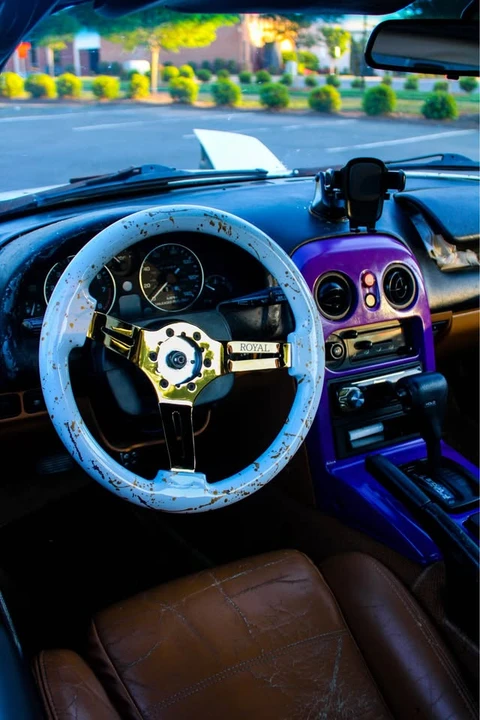 1995 Mazda NA MX-5 Miata - Image 7 of 16