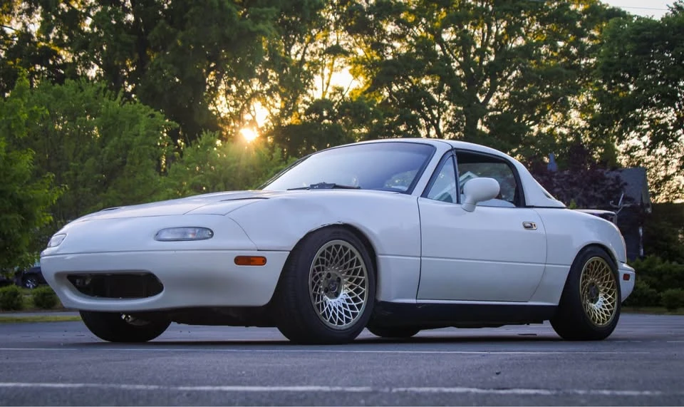 1995 Mazda NA MX-5 Miata - Image 5 of 16