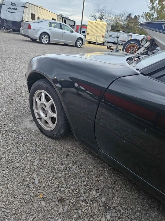 1995 Mazda NA MX-5 Miata - Image 12 of 14