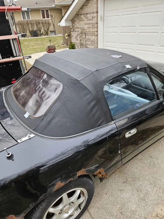 1995 Mazda NA MX-5 Miata - Image 14 of 14