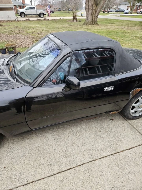 1995 Mazda NA MX-5 Miata - Image 13 of 14