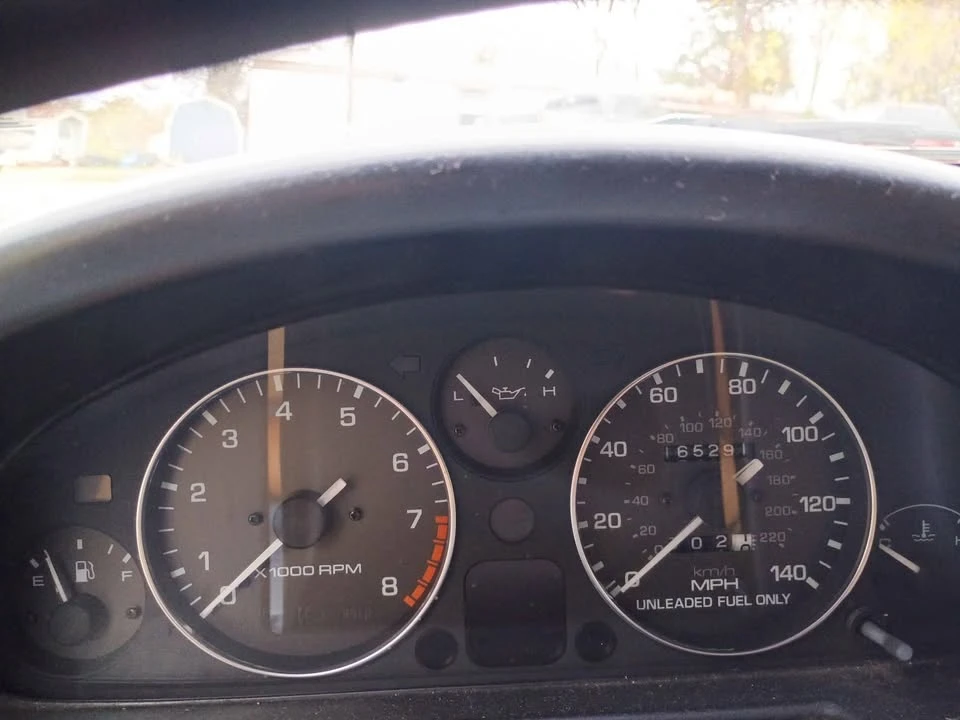 1995 Mazda NA MX-5 Miata - Image 3 of 4