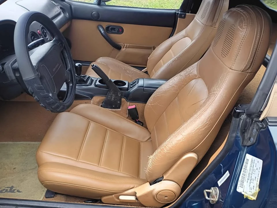 1995 Mazda NA MX-5 Miata - Image 4 of 4