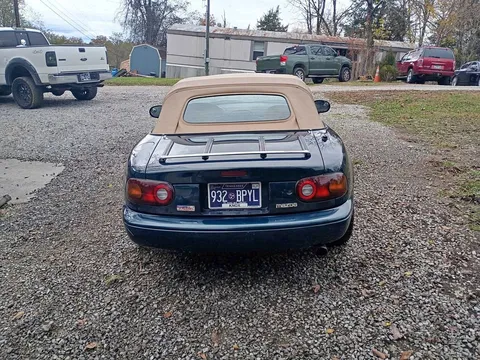 1995 Mazda MX-5 Miata Club Convertible