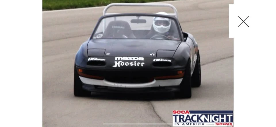 1995 Mazda NA MX-5 Miata - Image 4 of 6