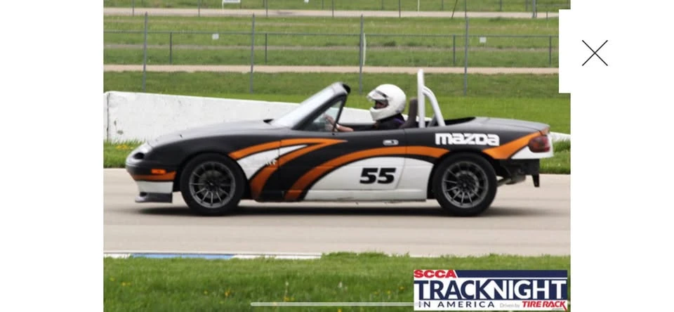 1995 Mazda NA MX-5 Miata - Image 2 of 6