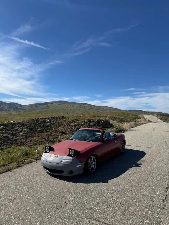 1995 Mazda NA MX-5 Miata - Image 6 of 9