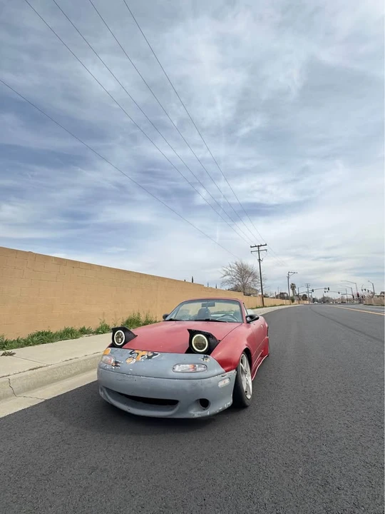 1995 Mazda NA MX-5 Miata - Image 2 of 9