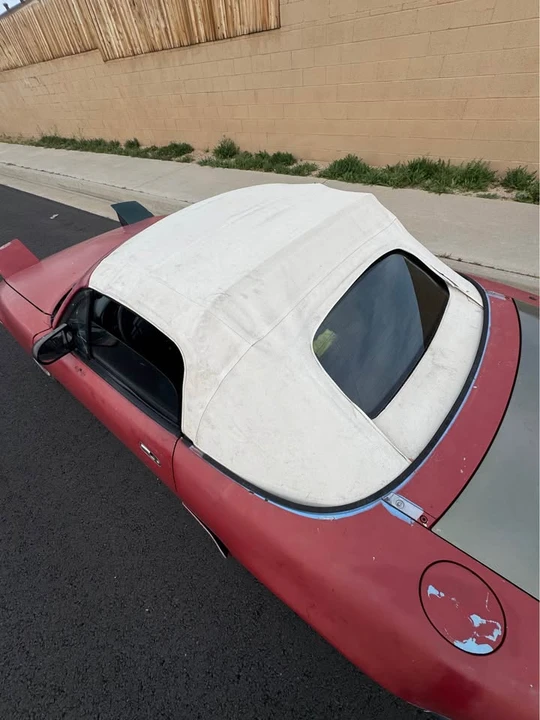 1995 Mazda NA MX-5 Miata - Image 5 of 9
