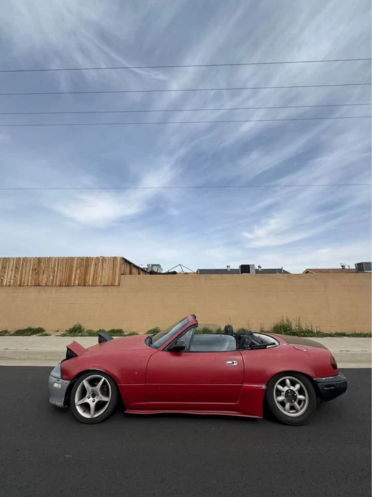 1995 Mazda NA MX-5 Miata - Image 3 of 9