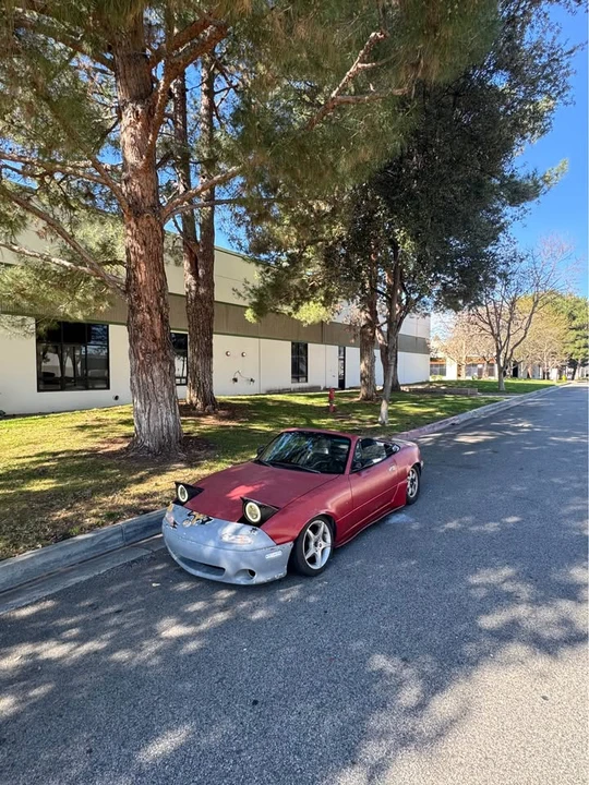 1995 Mazda NA MX-5 Miata - Image 8 of 9
