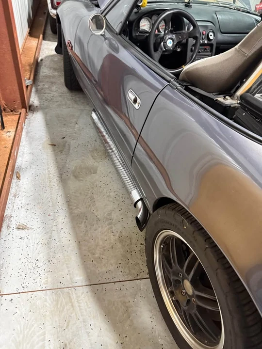 1995 Mazda NA MX-5 Miata - Image 11 of 14