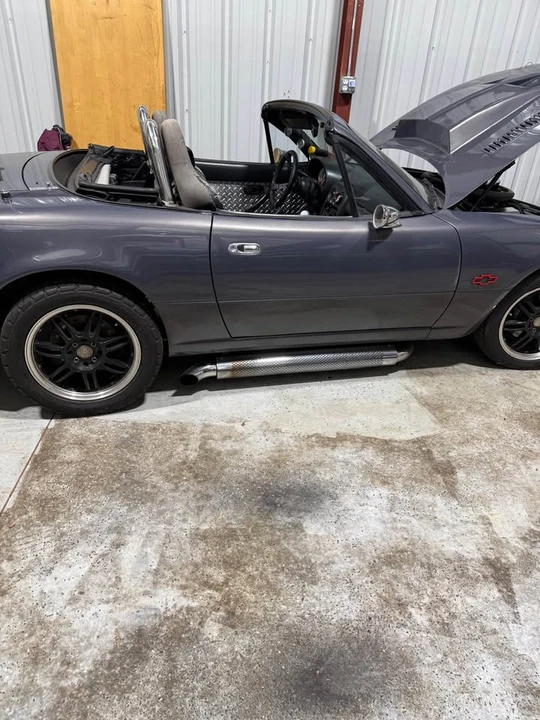 1995 Mazda NA MX-5 Miata - Image 2 of 14