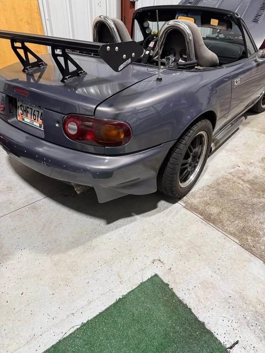 1995 Mazda NA MX-5 Miata - Image 5 of 14