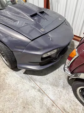 1995 Mazda MX-5 Miata Convertible