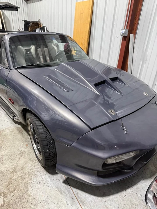 1995 Mazda NA MX-5 Miata - Image 4 of 14