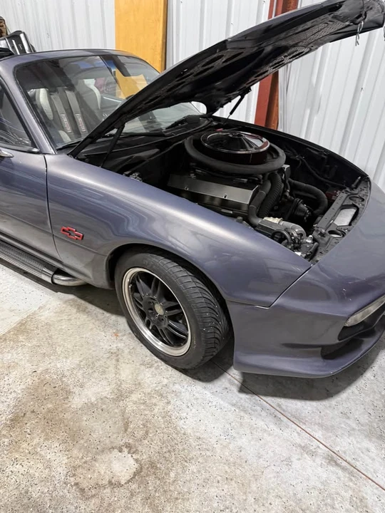 1995 Mazda NA MX-5 Miata - Image 6 of 14
