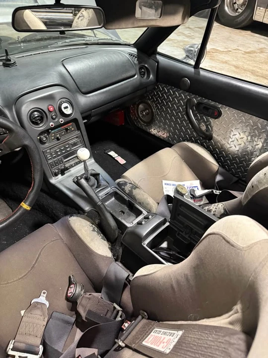 1995 Mazda NA MX-5 Miata - Image 10 of 14