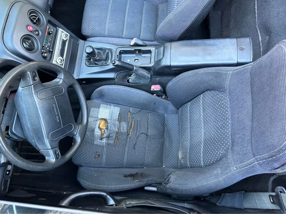1995 Mazda NA MX-5 Miata - Image 10 of 12