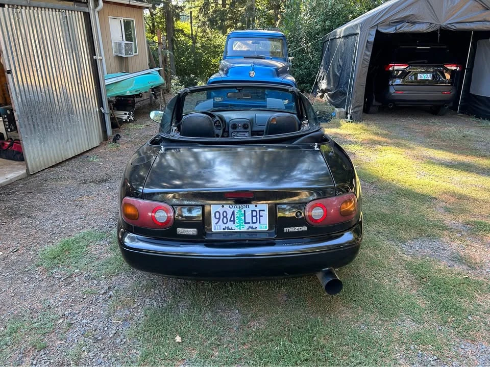 1995 Mazda NA MX-5 Miata - Image 7 of 12