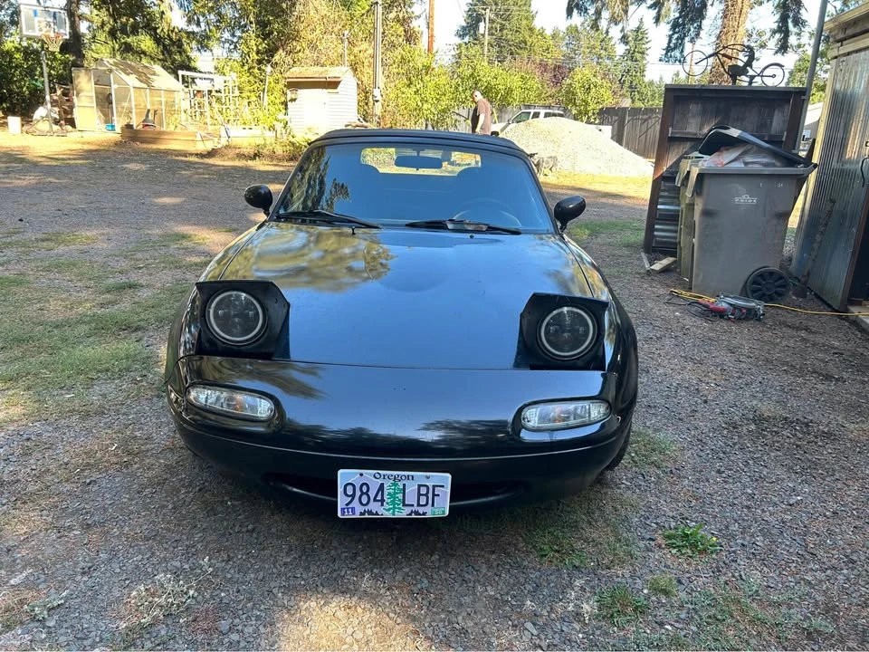 1995 Mazda NA MX-5 Miata - Image 5 of 12