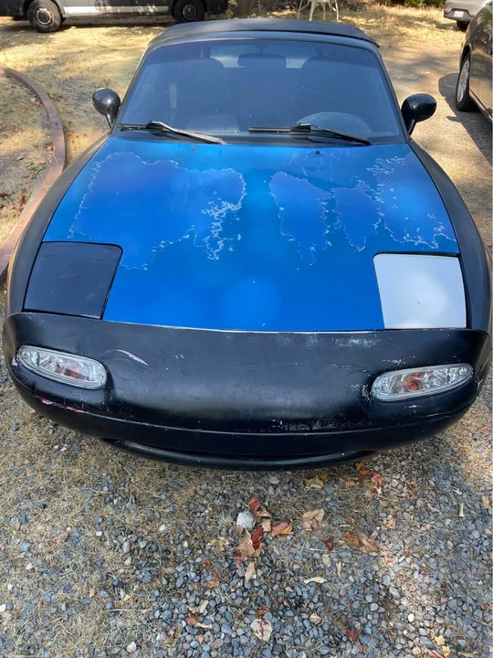 1995 Mazda NA MX-5 Miata - Image 4 of 7