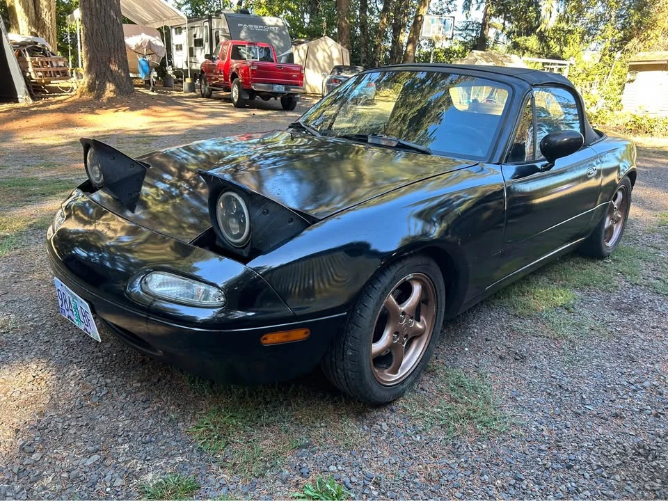 1995 Mazda NA MX-5 Miata - Image 4 of 12