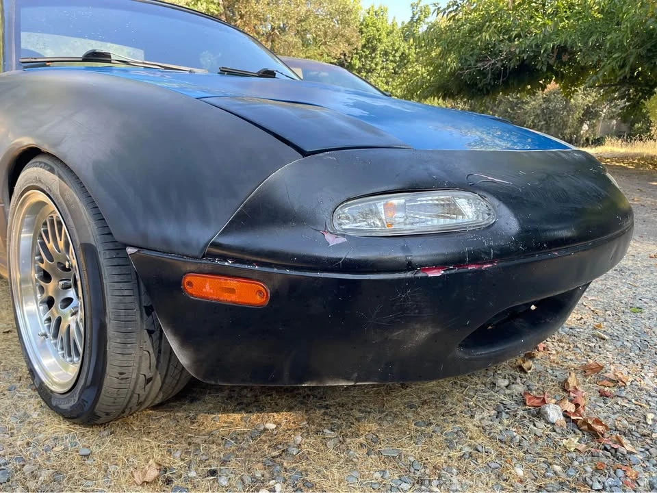 1995 Mazda NA MX-5 Miata - Image 7 of 7