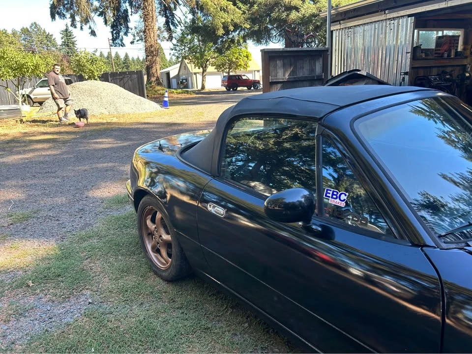 1995 Mazda NA MX-5 Miata - Image 3 of 12