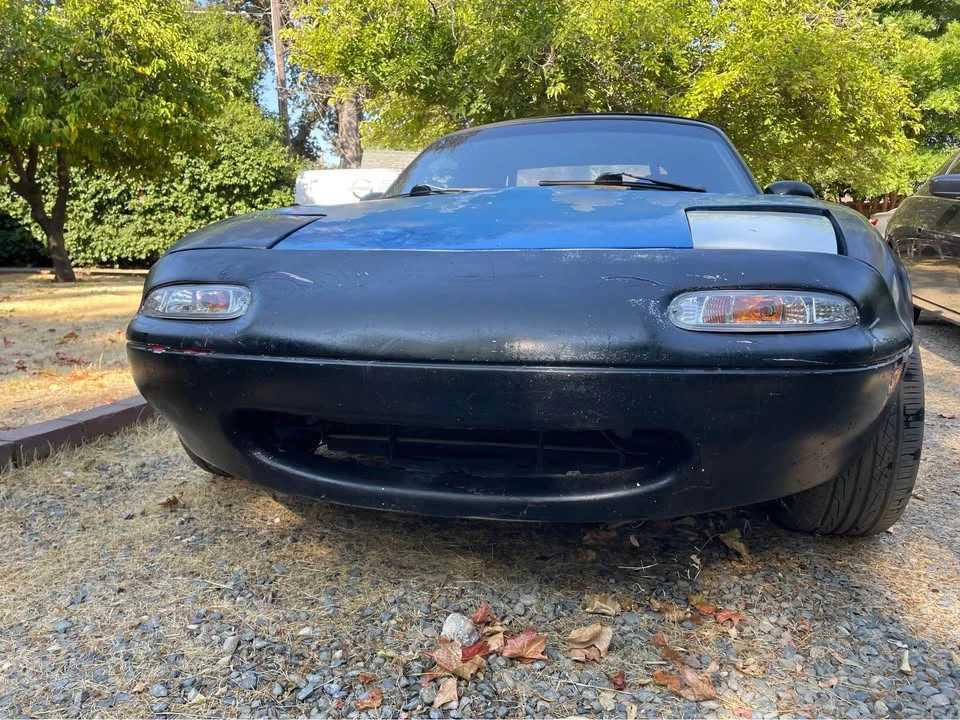 1995 Mazda NA MX-5 Miata - Image 6 of 7