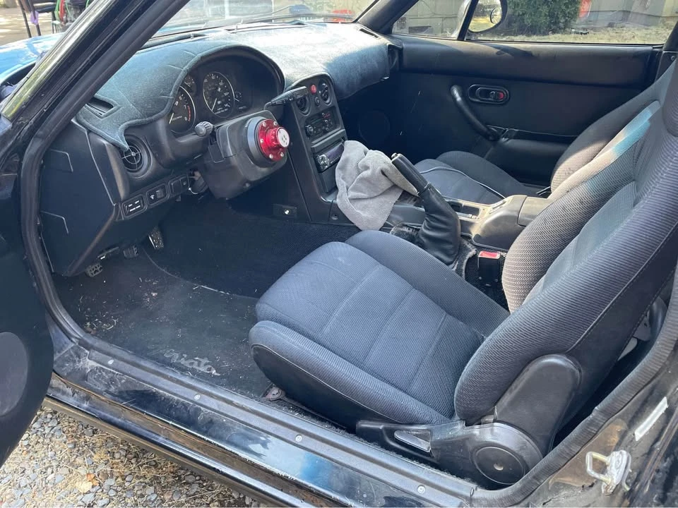 1995 Mazda NA MX-5 Miata - Image 2 of 7