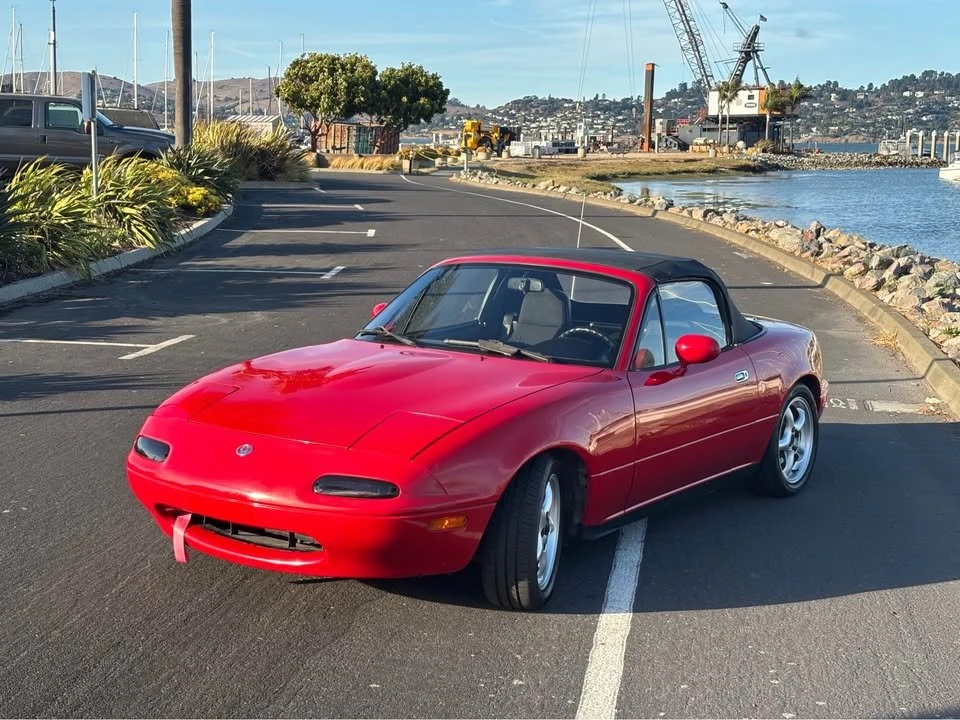 1995 Mazda NA MX-5 Miata - Image 16 of 18