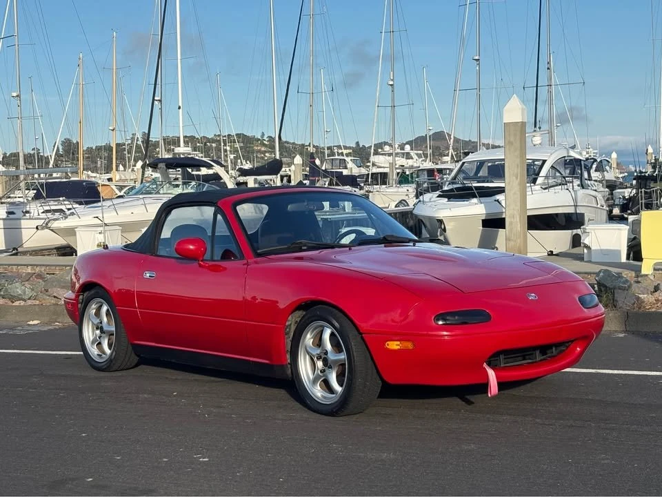 1995 Mazda NA MX-5 Miata - Image 14 of 18