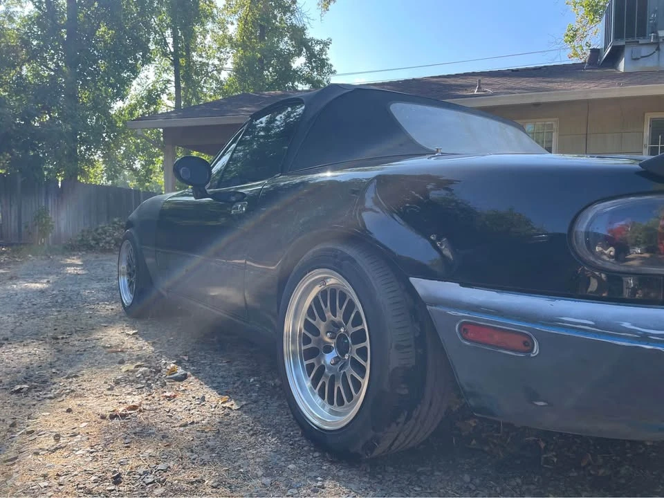 1995 Mazda NA MX-5 Miata - Image 3 of 7