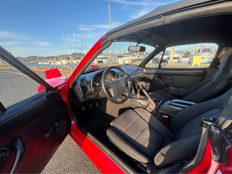 1995 Mazda NA MX-5 Miata - Image 7 of 18