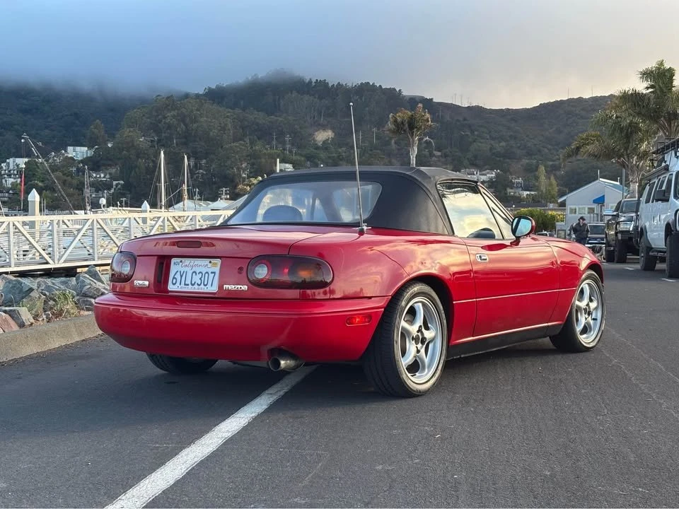 1995 Mazda NA MX-5 Miata - Image 18 of 18