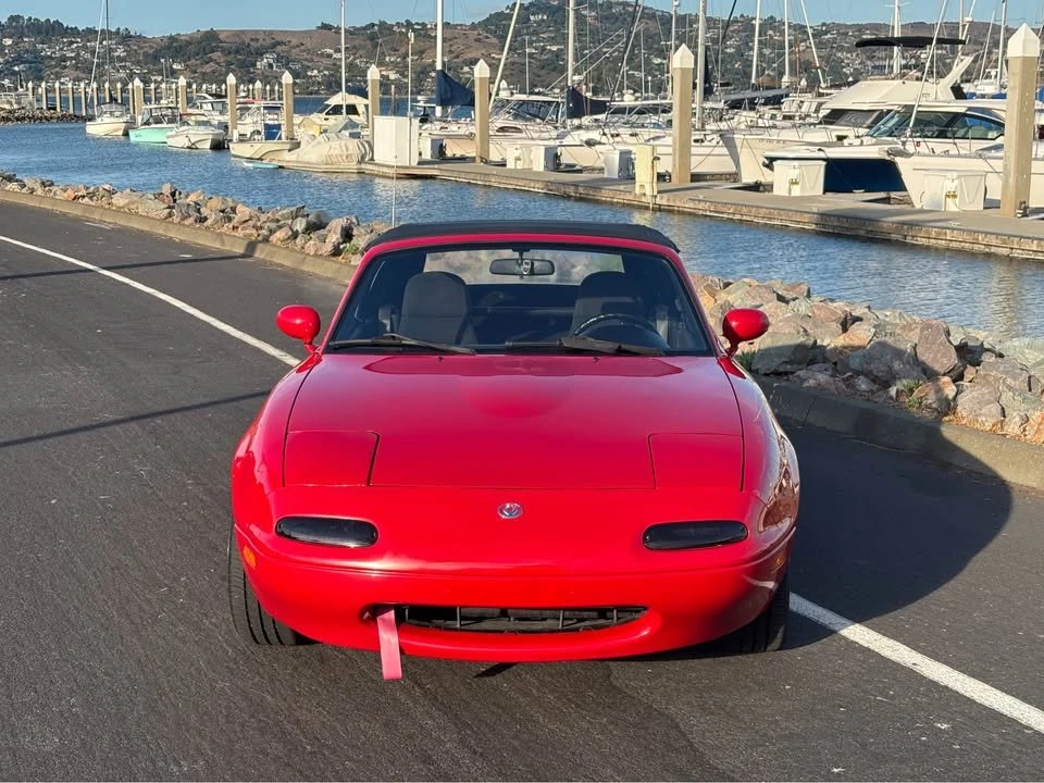 1995 Mazda NA MX-5 Miata - Image 15 of 18